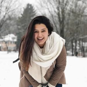 Meet your Posher, Pierina